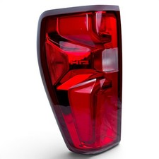 Perfect OEM 2020-2026 Chevy Silverado 3500 Dually Left LED Tail Light 84976463 picture