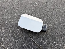 2012-19 VOLKSWAGEN PASSAT 2.0L FUEL TANK FILLER DOOR LID  WHITE OEM picture