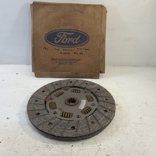 NOS OEM Ford C5GA-7549-A Clutch Disc Assembly 1965-66 Mustang 62-66 Falcon 6cyl. picture
