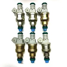 Motor Man | F1ZE-B4C flow matched fuel injectors for Ford F-150 4.9L 1993-1996 picture