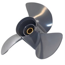 11 1/4x13 Aluminum Outboard Propeller for Honda - High Performance Marine Access picture