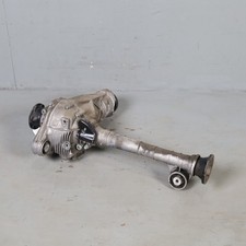 2003-2006 Porsche Cayenne Turbo Front Axle Differential Carrier 3.70 Ratio OEM picture