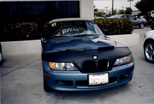 Colgan Custom Sport Hood Bra Protector Fits BMW M Coupe & Roadster 1998-2002 picture