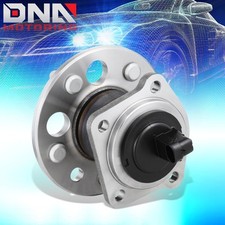 For 1998-2003 Toyota Sienna Rear Wheel Hub Bearing Assembly w/ ABS Sensor+Studs picture