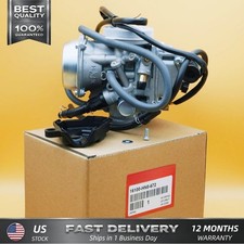 NEW OEM For HONDA CARBURETOR 2002-2004 TRX450FE/FM FOREMAN 16100-HN0-672 US picture