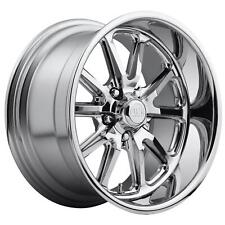 US Mags U11015806545 Rambler Wheel, 15x8, Chrome Plated picture