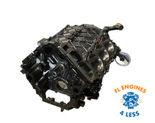 2002 - 2012 Jeep Dodge Liberty Commander Nitro 3.7L ENGINE CYLINDER BARE BLOCK picture