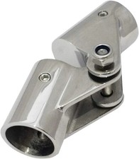 316 Stainless Steel Folding Swivel Connector 7/8