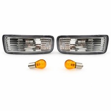 CRYSTAL Chrome Bumper light to fit TOYOTA CELICA GT4 ST205 1994~97 1998 1999   picture