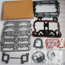 4089371 Upper Head Gasket Set Fits For N14 CELECT 4024928, 3803716 NEW- picture