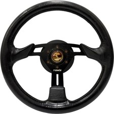 TOM’S Steering Wheel 360mm Toyota Official Tuner Genuine Sports Steering Japan picture