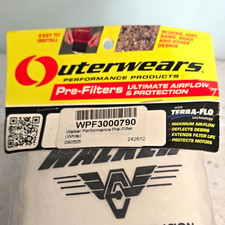 Brand New Walker Performance Air Filter Pre-Filter Wrap by Outerwears picture