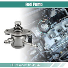 Aluminum Alloy High Pressure Fuel Pump 12641847 for Chevrolet Equinox 2.4L 10-17 picture