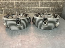 BMW Airhead R100 Dual Plugged Big Cylinder Heads 44mm Intake picture