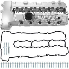 Aluminum Valve Cover for BMW N54 135i 335i 335xi 335is 535i xDrive 740i X6 Z4 picture