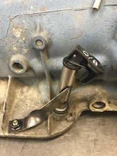 Turbo 400 dipstick & tube, shorty picture