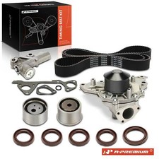 A-Premium 10x Timing Belt & Water Pump Kit for Kia Sorento 2003-2006 V6 3.5L GAS picture