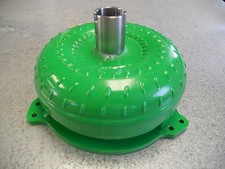 GM 350 TH350, TH400,  Powerglide Stall 4000 Torque Converter 9.5  picture