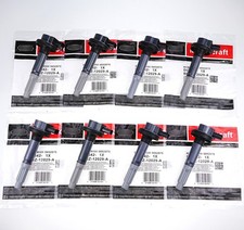 8PCS OEM DG542 Ignition Coils For Ford F150 Mustang 5.0L V8 UF622 picture