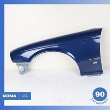 04-05 Jaguar X350 XJR XJ8 VDP Front Left Side Fender Wing Panel Blue OEM picture
