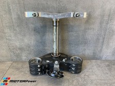 12-17 Ducati Panigale 1199S 1299S Front Triple Tree Fork Clamps OEM 3423.068.1A picture