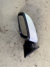 2012-2018 BMW F30 F31 328i Front LH Driver Side Door View Mirror Assembly 5 Pin picture
