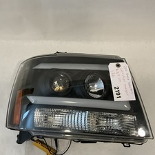 2007-2014 Chevy Suburban Tahoe Projector LED Aftermarket Headlights Pair Tested picture