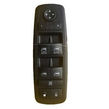 Front Door Switch Driver's Master Fits 12-2020 Grand Caravan Town & Country 3.6L picture