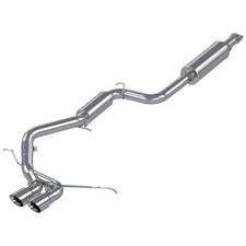 MBRP S4200409 Stainless Cat Back Exhaust System Kit for 13-18 Ford Focus ST 2.0L picture