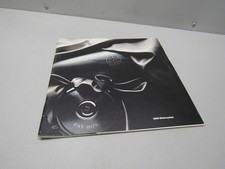 1990 HARLEY-DAVIDSON DEALER SALES BROCHURE LITERATURE  VINTAGE picture