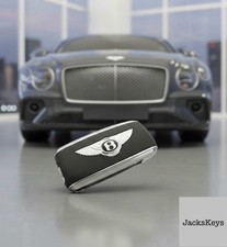 Bentley Key Fob | 3 BUTTONS | GT, GTC, Continental, Flying Spur | KR55WK45032 picture