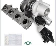 Turbocharger for 2011-2018 BMW 125i 320i 328i 520i 528i X1 X3 X4 20i 28i N20 2.0 picture