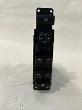 2003-2006 Range Rover Master Window Switch Power Mirror OEM# YUD000291PUY Black picture