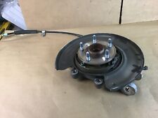 11-12 Fisker Karma 2012 Rear Right Passenger Spindle Knuckle Hub *:Y picture
