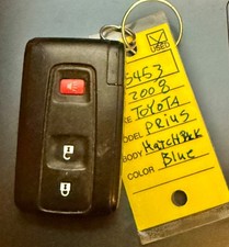 MOZB31EG Toyota Prius Hybrid Smart Key Fob Keyless Entry Remote OEM 2008 Parts ? picture