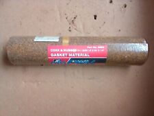 New Amguage Cork and Rubber Gasket Material 12