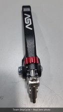 ASV C6 Magura Hydraulic Clutch Lever  Black Standard CDC602K picture