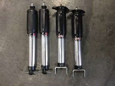QA1 Motorsports Strut Adjustable Set Front Rear Fits 2005-2013 Chevy Corvette C6 picture