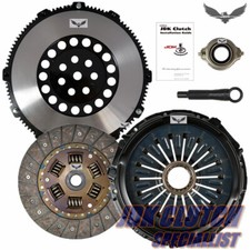 JDK STAEGE 1 CLUTCH KIT + RACE FLYWHEEL fits LANCER EVO 4 5 6 7 8 9 *2.0L TURBO picture