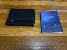 2025 BMW 3 Series Sedan Owners Manual With Case OEM  picture