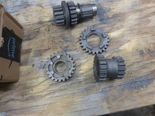 Knucklehead Panhead Shovelhead Andrews close ratio gears 2:60 shelve B picture