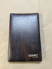 87 1987 GMC PICKUP Truck Owner's Manual picture
