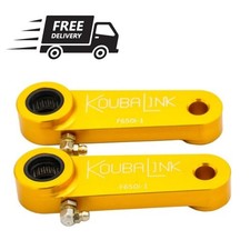 KOUBALINK LOWERING LINK BMW F650I-2 - GOLD 2000-2016 picture