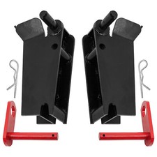 Caltric 1304406 1304407 Snow Plow Ultra Mounting and Receiver Pockets for Buyers picture