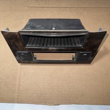 08-10 BMW 528I 535I Dash Storage Compartment Panel DTC Switch 69139391 9159051 picture