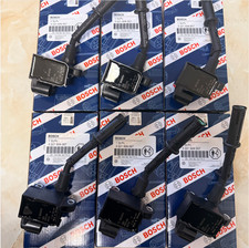 6X 0221604034 NEW Bosch Ignition Coil For Mercedes CLS350 E350 ML350 R350 3.5L picture