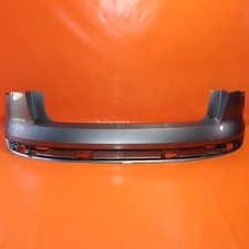 AUDI E-TRON REAR BUMPER 2019 2020 2021 2022 2023 E TRON 4KE 807 511 OEM picture