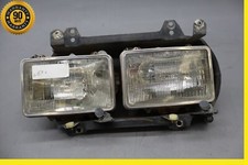 78-85 Volvo 242 Right Passenger Side Headlight Lamp Dual Square Bucket Oem picture