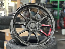 New 17x8J AOW CE28 Flow Formed (4 Wheel) 5x114.3 HONDA CIVIC ACCORD TOYOTA DGM picture