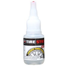 Tire Stickers FleXement Permanent Tire Lettering Adhesive - 20gm picture